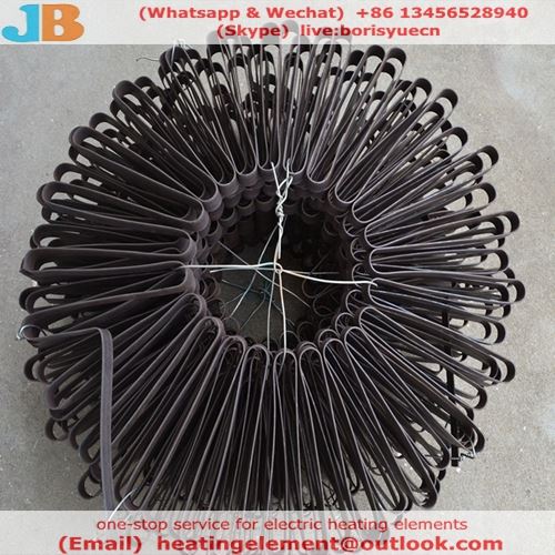 Furnace heating resistance nichrome strip 5012