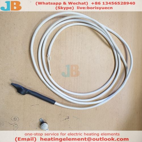 silicone rubber heating wire silicone rubber heating wire