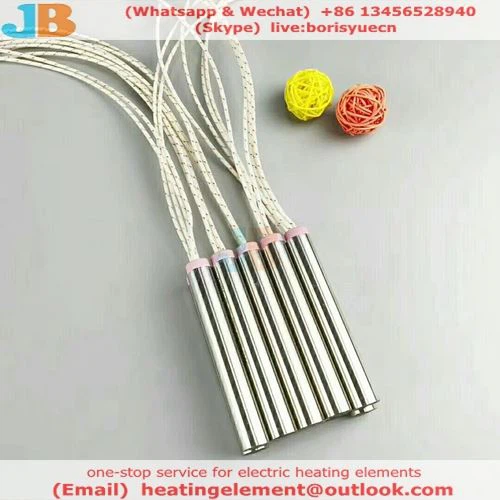 Swaged Cartridge Heater made in China Swaged Cartridge Heater made in China