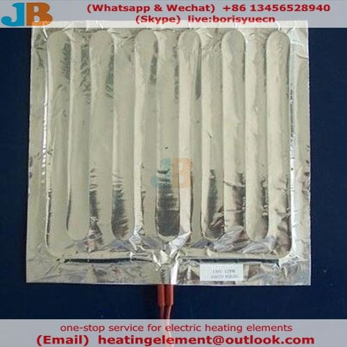 Le réchauffeur flexible de papier d'aluminium 1200pcs sont prêt ou client de ...