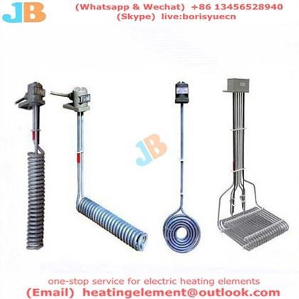 Réchauffeurs alcalins