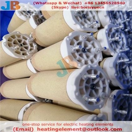 Noyaux chauffants en céramique pour pistolet à air chaud