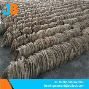 Fil de résistance à haute température