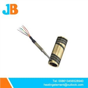 Appareils de chauffage en spirale